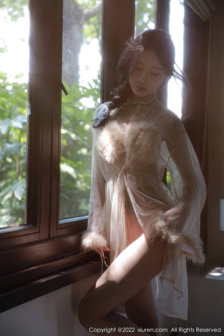 [XIUREN秀人网] 2022.11.02 NO.5796 谢晚晚 [58P-342MB]