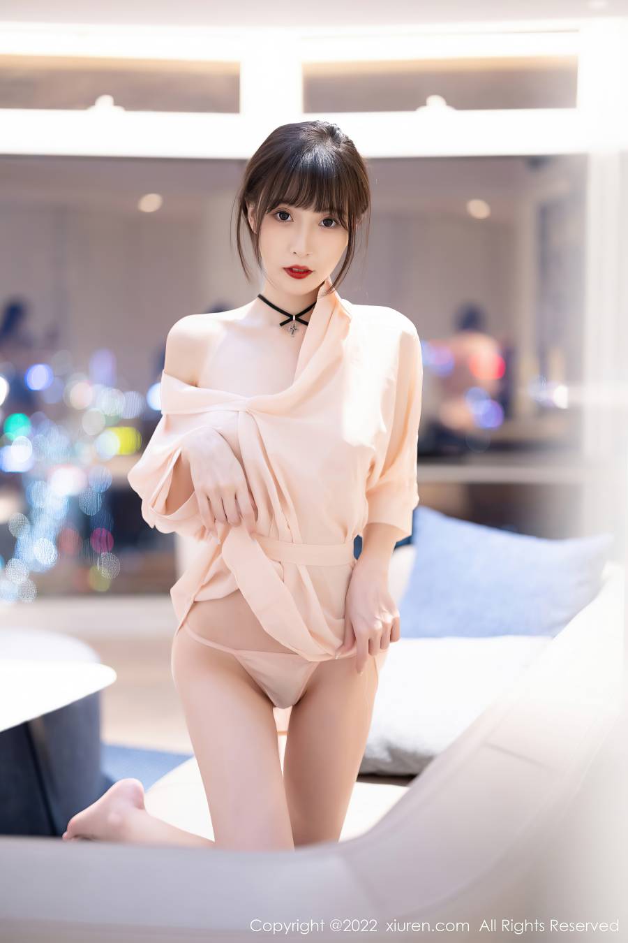 [XIUREN秀人网] 2022.11.09 NO.5831 林星阑 [88P-607MB]