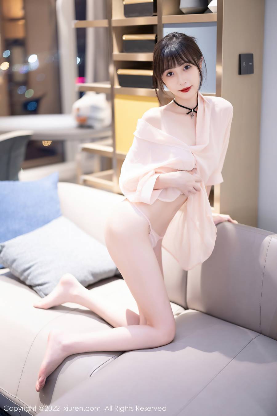 [XIUREN秀人网] 2022.11.09 NO.5831 林星阑 [88P-607MB]