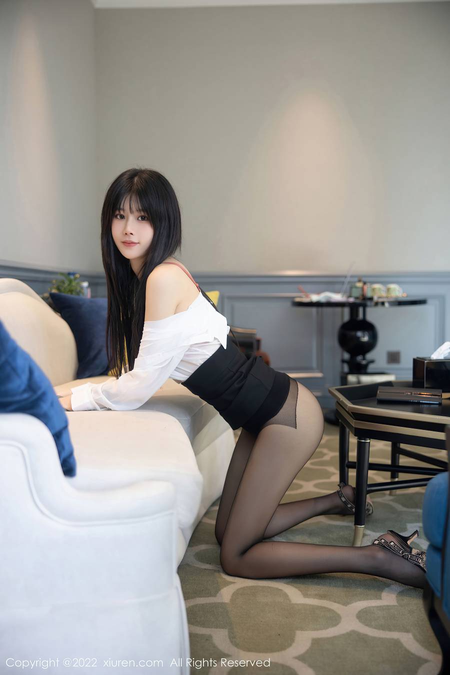 [XIUREN秀人网] 2022.11.16 NO.5861 77qiqi [79P-704MB]