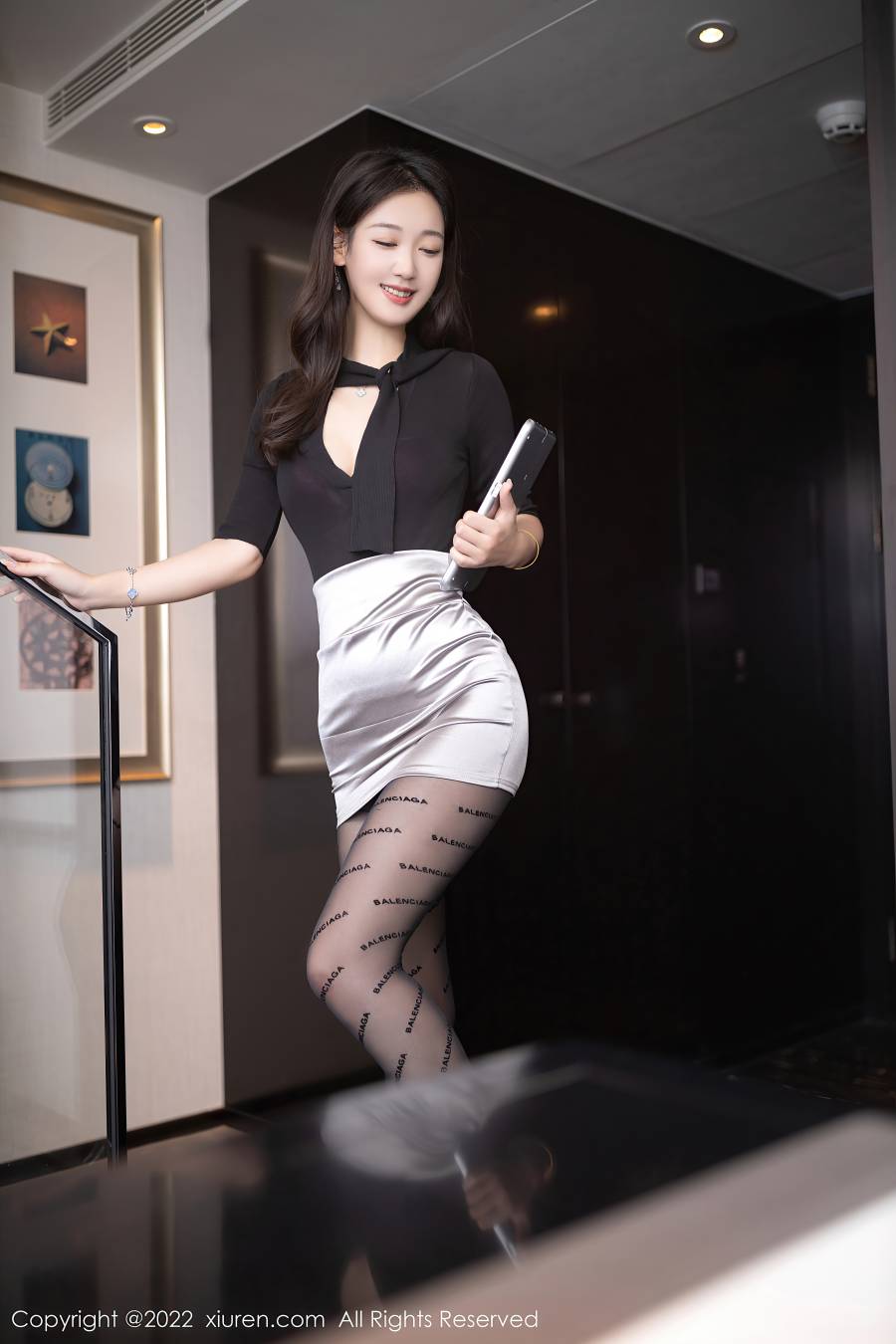 [XIUREN秀人网] 2022.11.21 NO.5887 唐安琪 [78P-729MB]