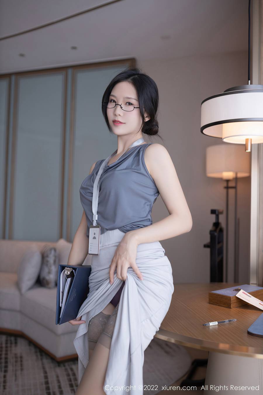 [XIUREN秀人网] 2022.11.23 NO.5900 利世 [71P-644MB]