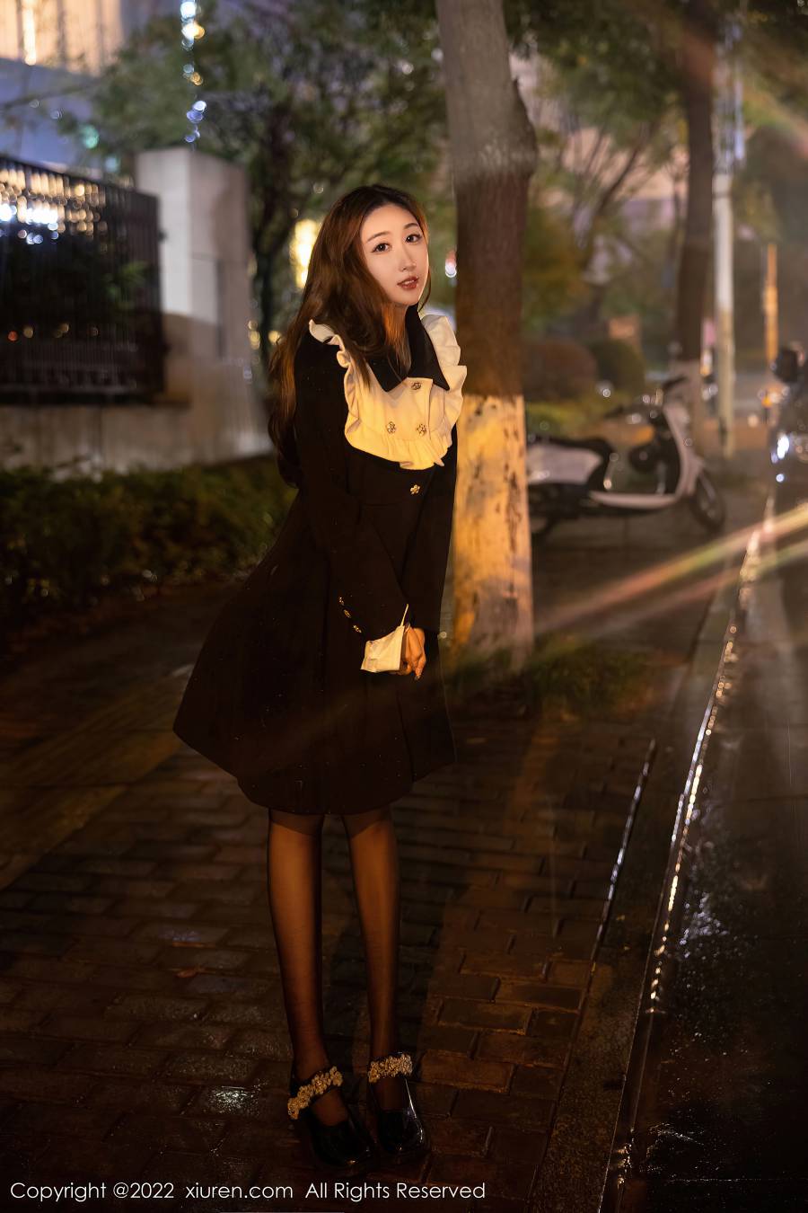 [XIUREN秀人网] 2022.12.12 NO.5984 江真真 [78P-683MB]