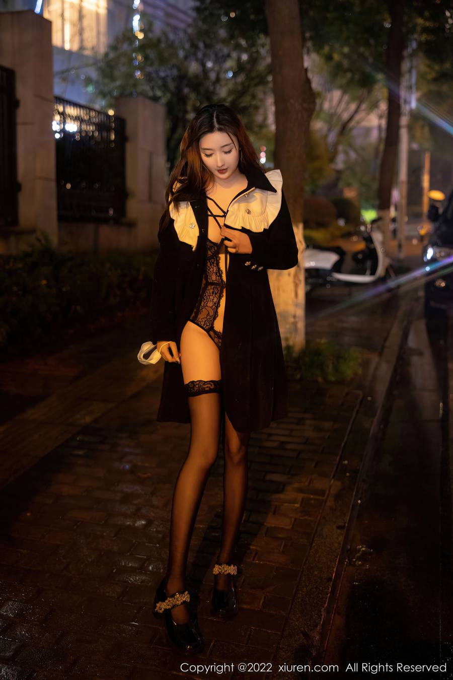[XIUREN秀人网] 2022.12.12 NO.5984 江真真 [78P-683MB]