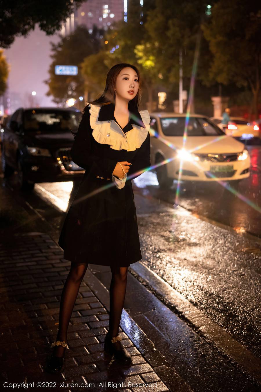 [XIUREN秀人网] 2022.12.12 NO.5984 江真真 [78P-683MB]