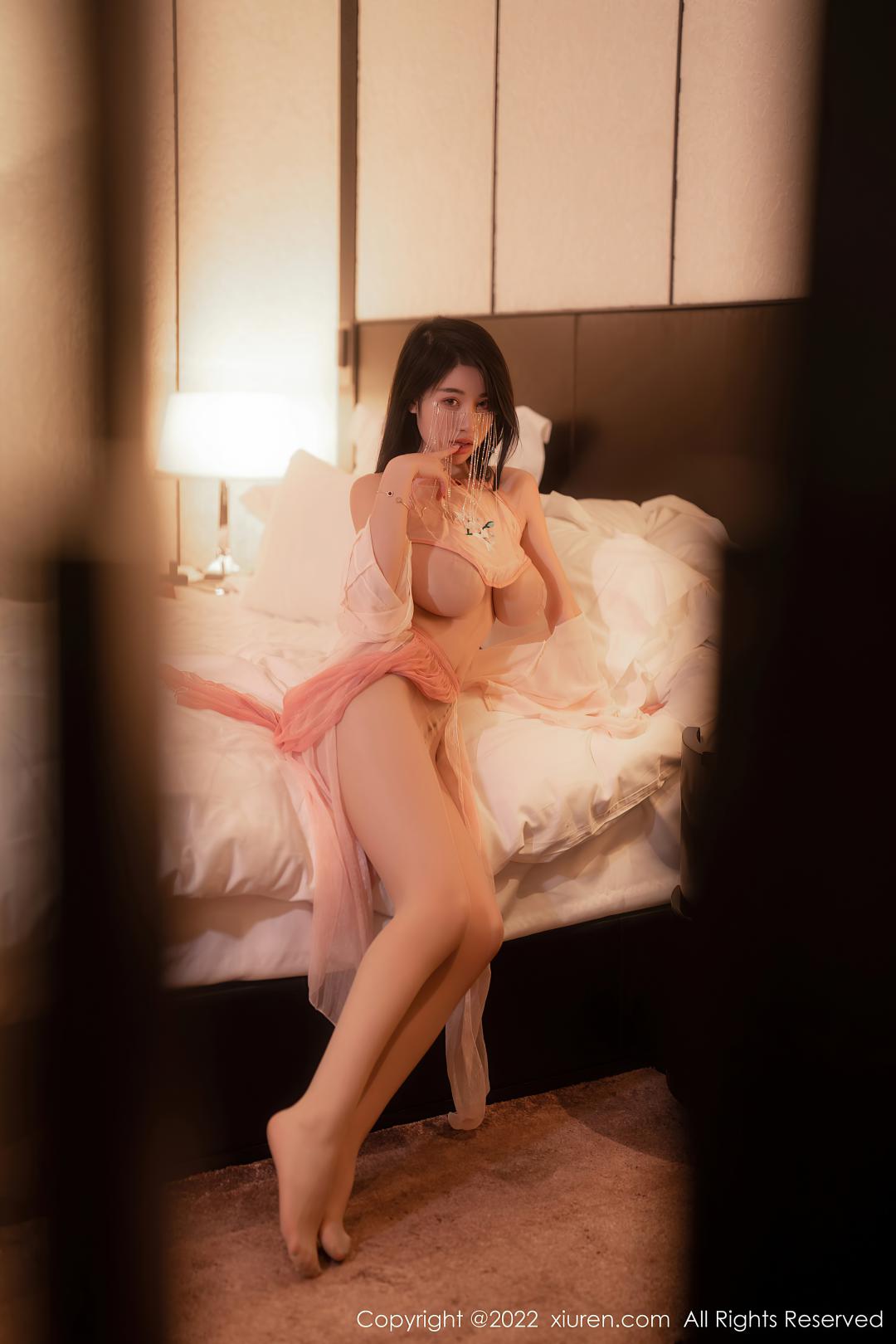 [XIUREN秀人网] 2022.12.14 NO.5994 美七Mia [66P-569MB]