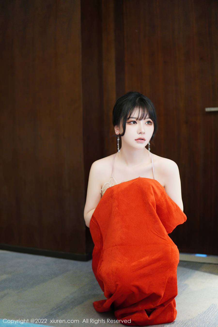 [XIUREN秀人网] 2022.12.21 NO.6022 桃桃子 [72P-789MB]