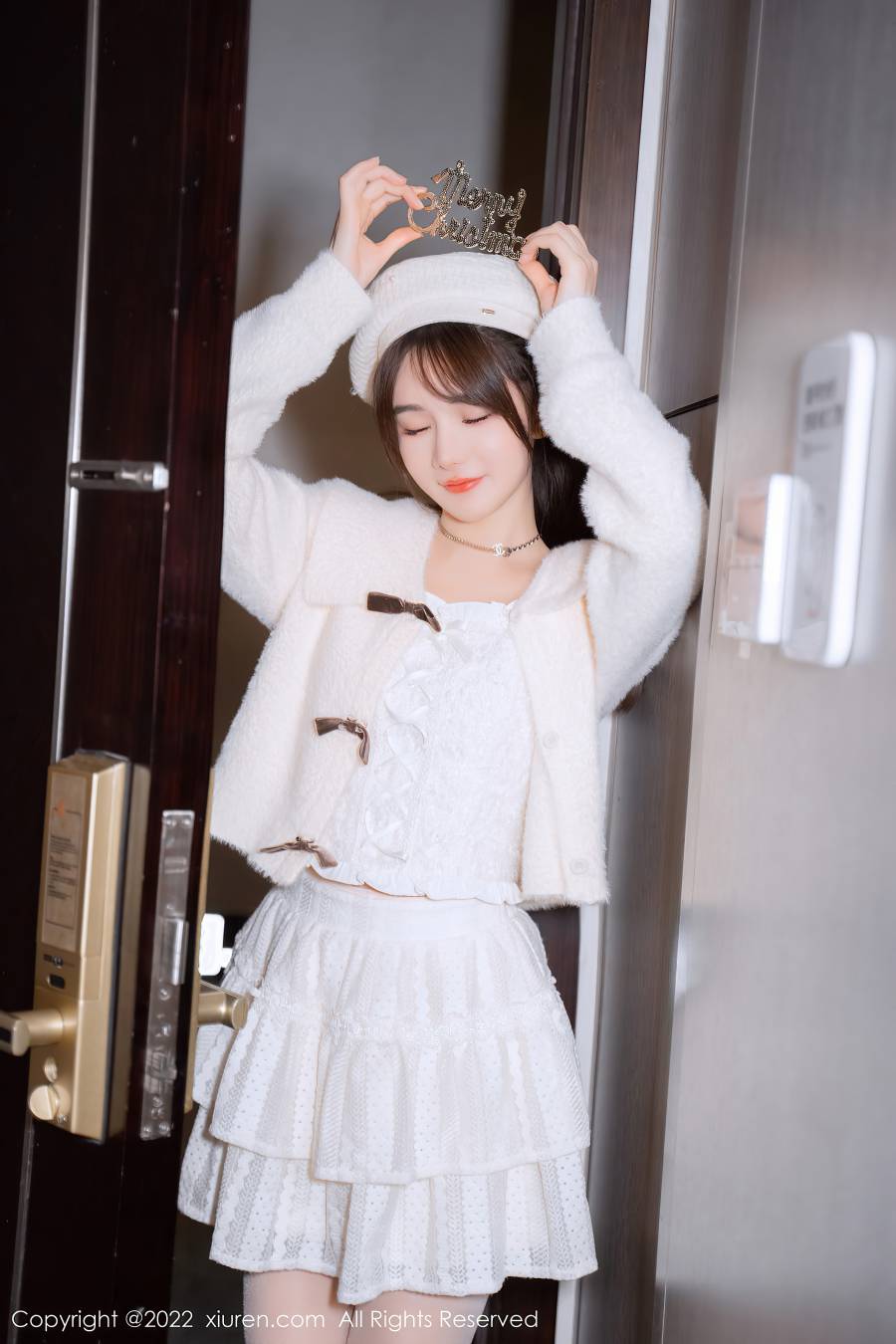 [XIUREN秀人网] 2022.12.21 NO.6025 婠婠么 [68P-650MB]