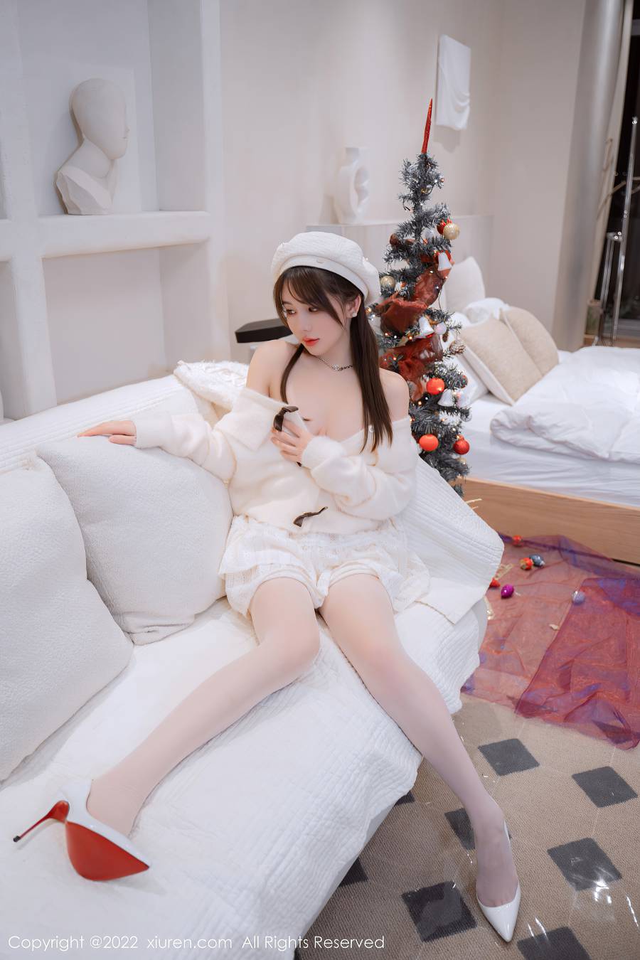 [XIUREN秀人网] 2022.12.21 NO.6025 婠婠么 [68P-650MB]