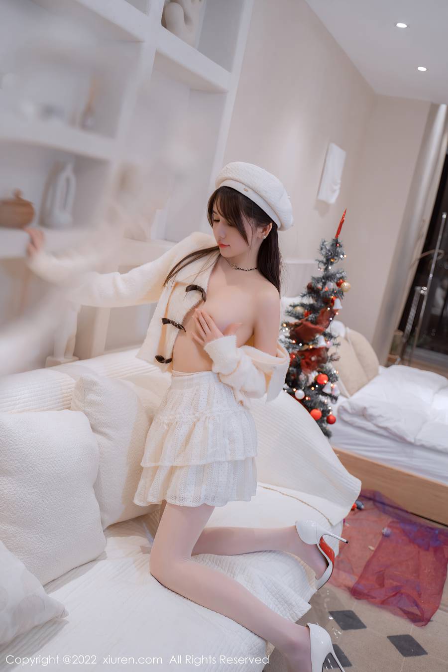 [XIUREN秀人网] 2022.12.21 NO.6025 婠婠么 [68P-650MB]