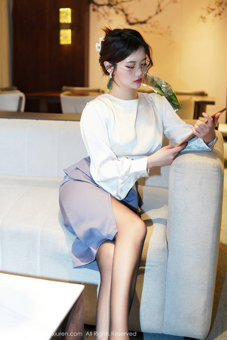 [XIUREN秀人网] 2022.12.22 NO.6028 奈奈子 [79P-839MB]