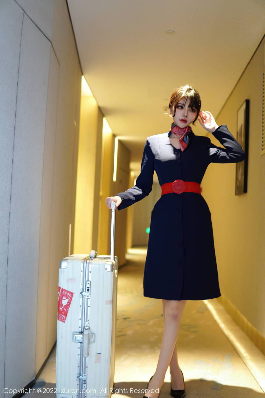 [XIUREN秀人网] 2022.12.27 NO.6048 桃桃子_ [82P-846MB]