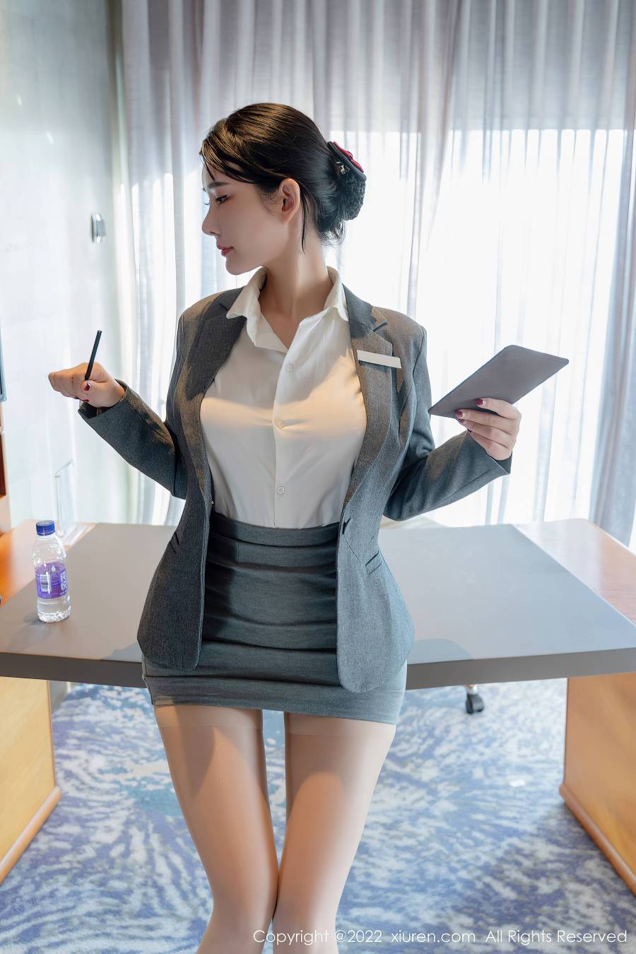 [XIUREN秀人网] 2022.12.28 NO.6054 夏沫沫tifa [64P-578MB]
