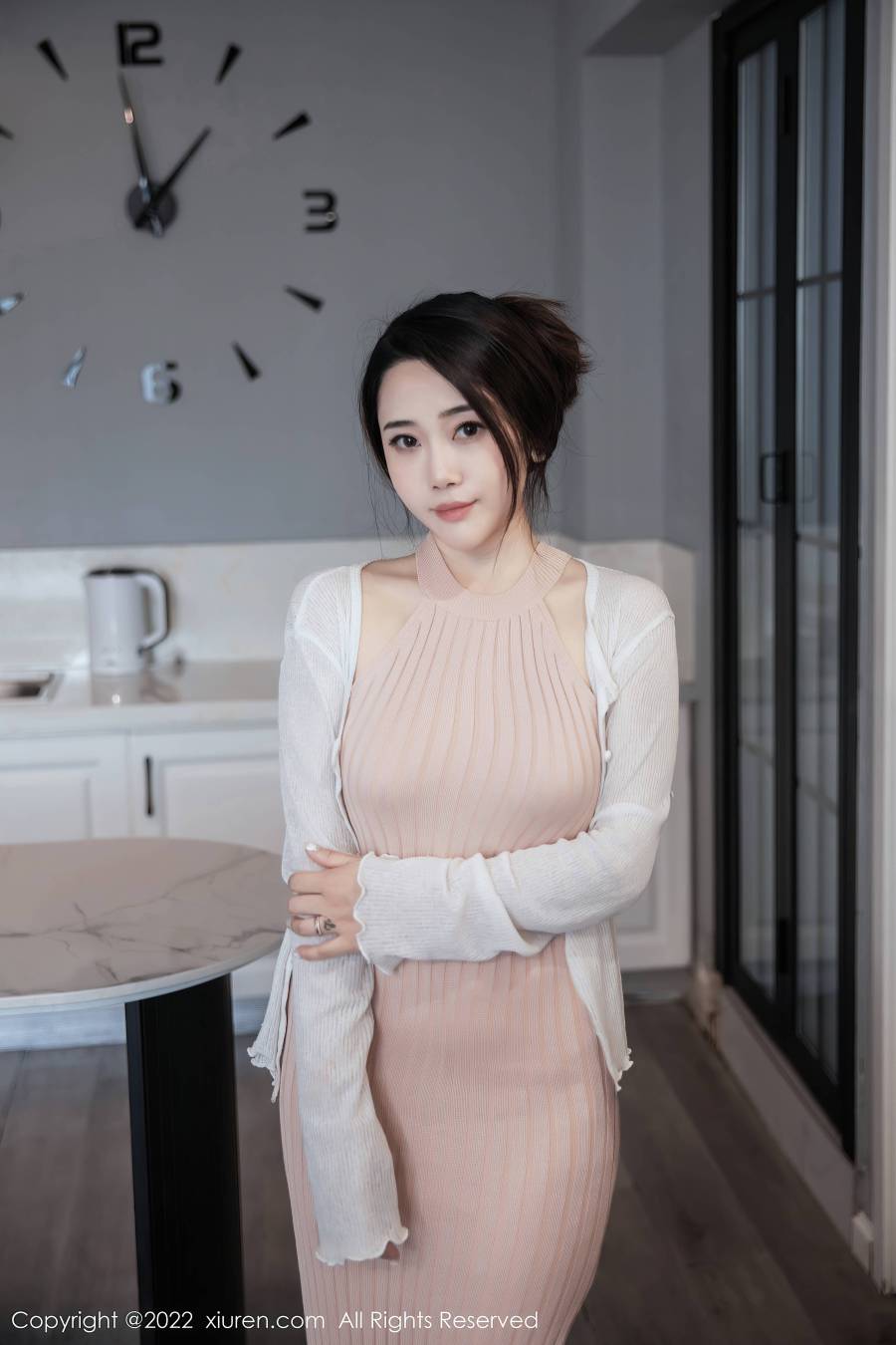 [XIUREN秀人网] 2022.12.30 NO.6066 严利娅Yuliya [55P-448MB]