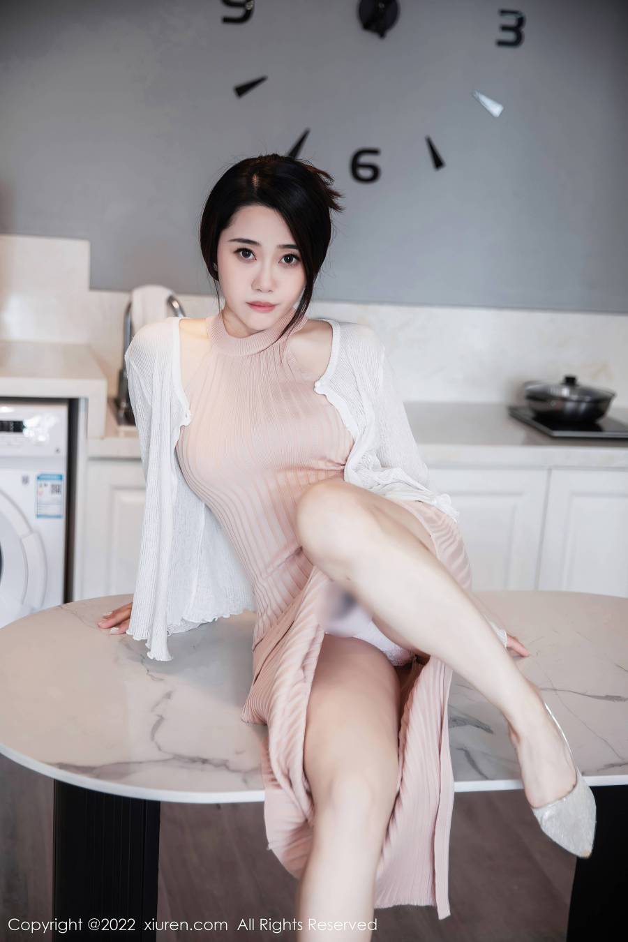 [XIUREN秀人网] 2022.12.30 NO.6066 严利娅Yuliya [55P-448MB]