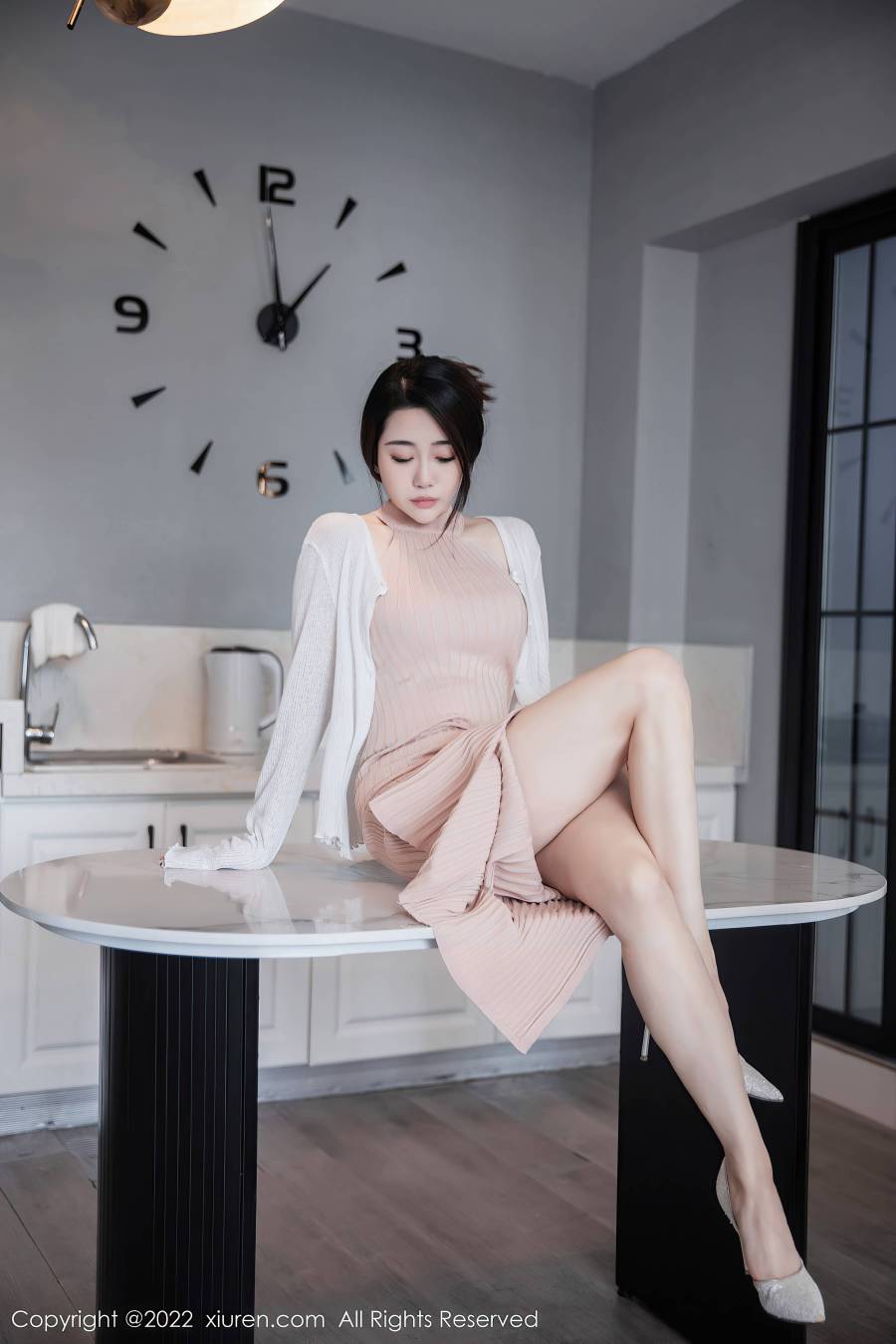 [XIUREN秀人网] 2022.12.30 NO.6066 严利娅Yuliya [55P-448MB]