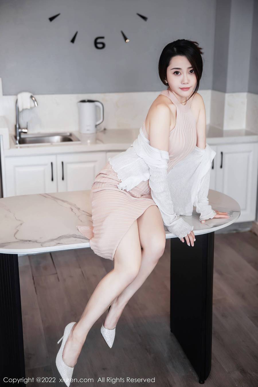[XIUREN秀人网] 2022.12.30 NO.6066 严利娅Yuliya [55P-448MB]