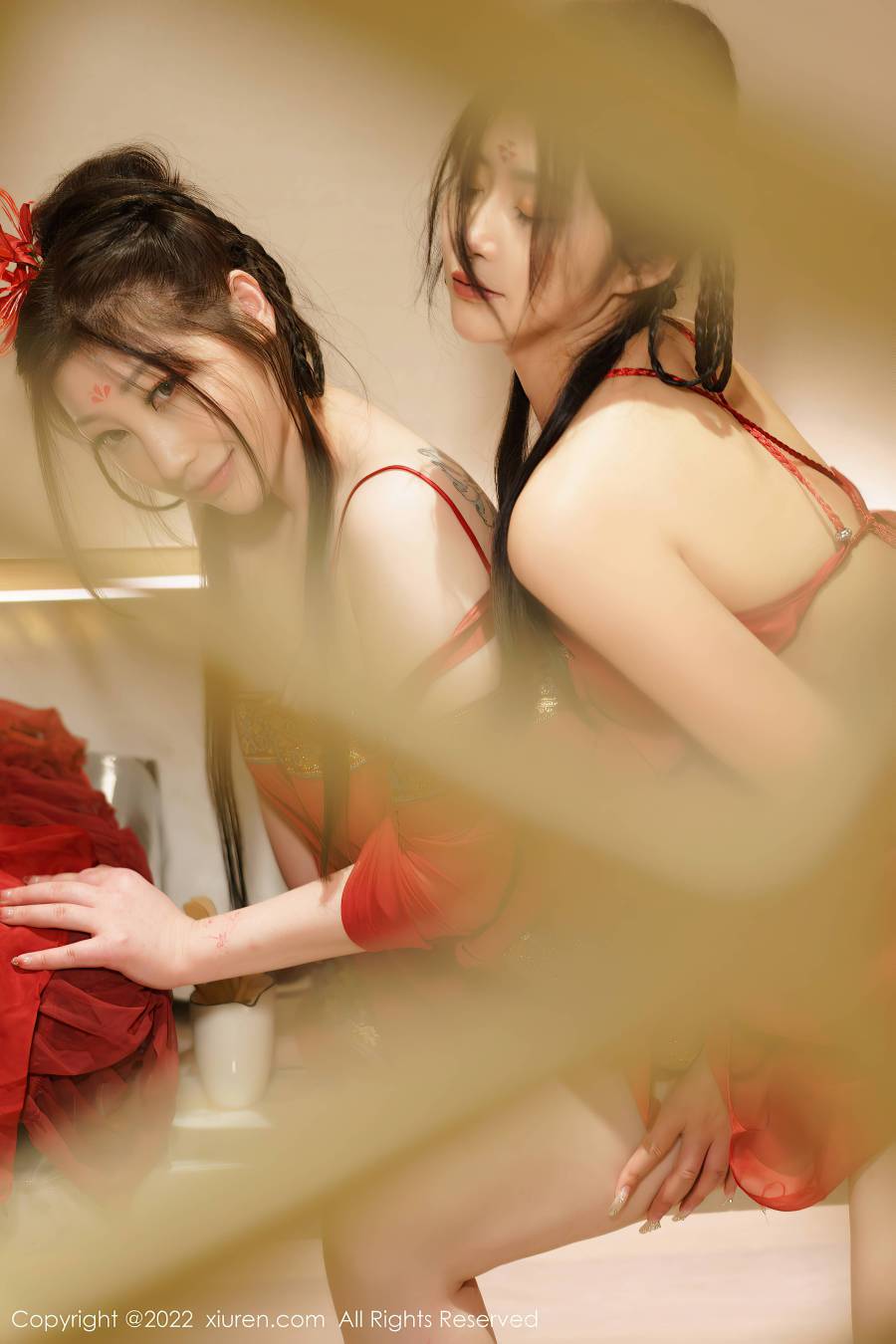 [XIUREN秀人网] 2022.12.30 NO.6068 模特合集 [79P-704MB]