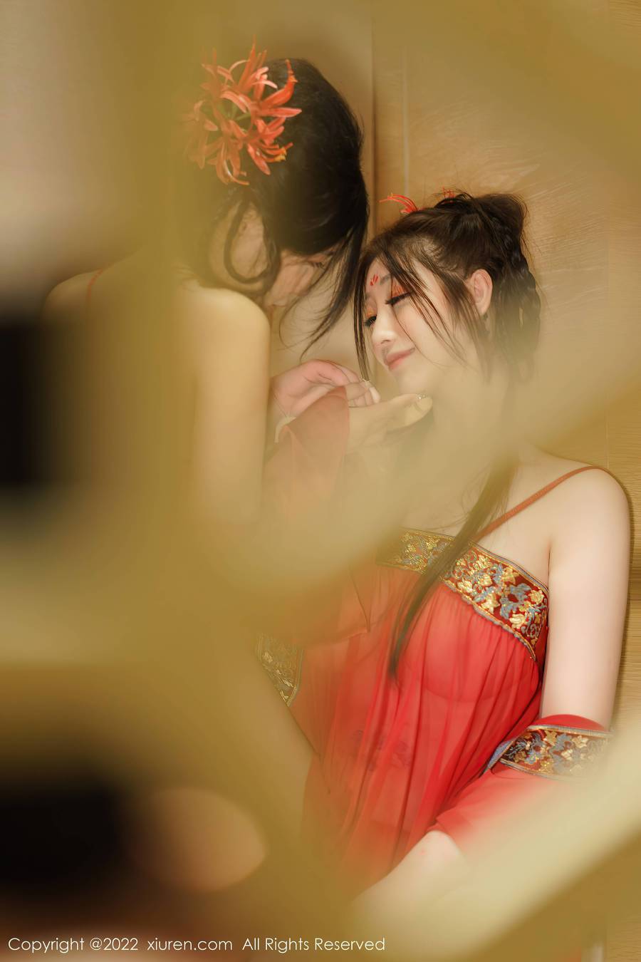 [XIUREN秀人网] 2022.12.30 NO.6068 模特合集 [79P-704MB]