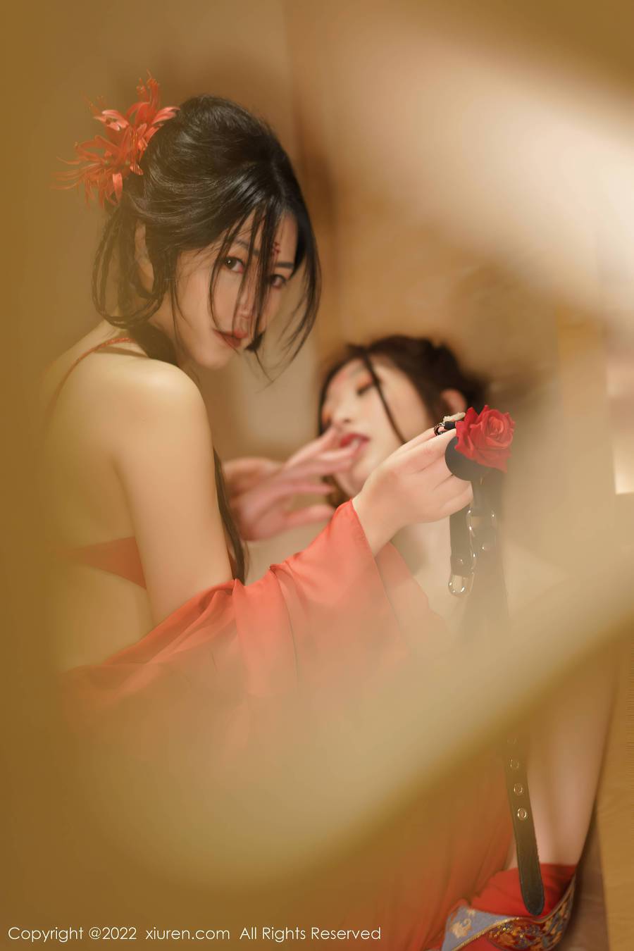 [XIUREN秀人网] 2022.12.30 NO.6068 模特合集 [79P-704MB]