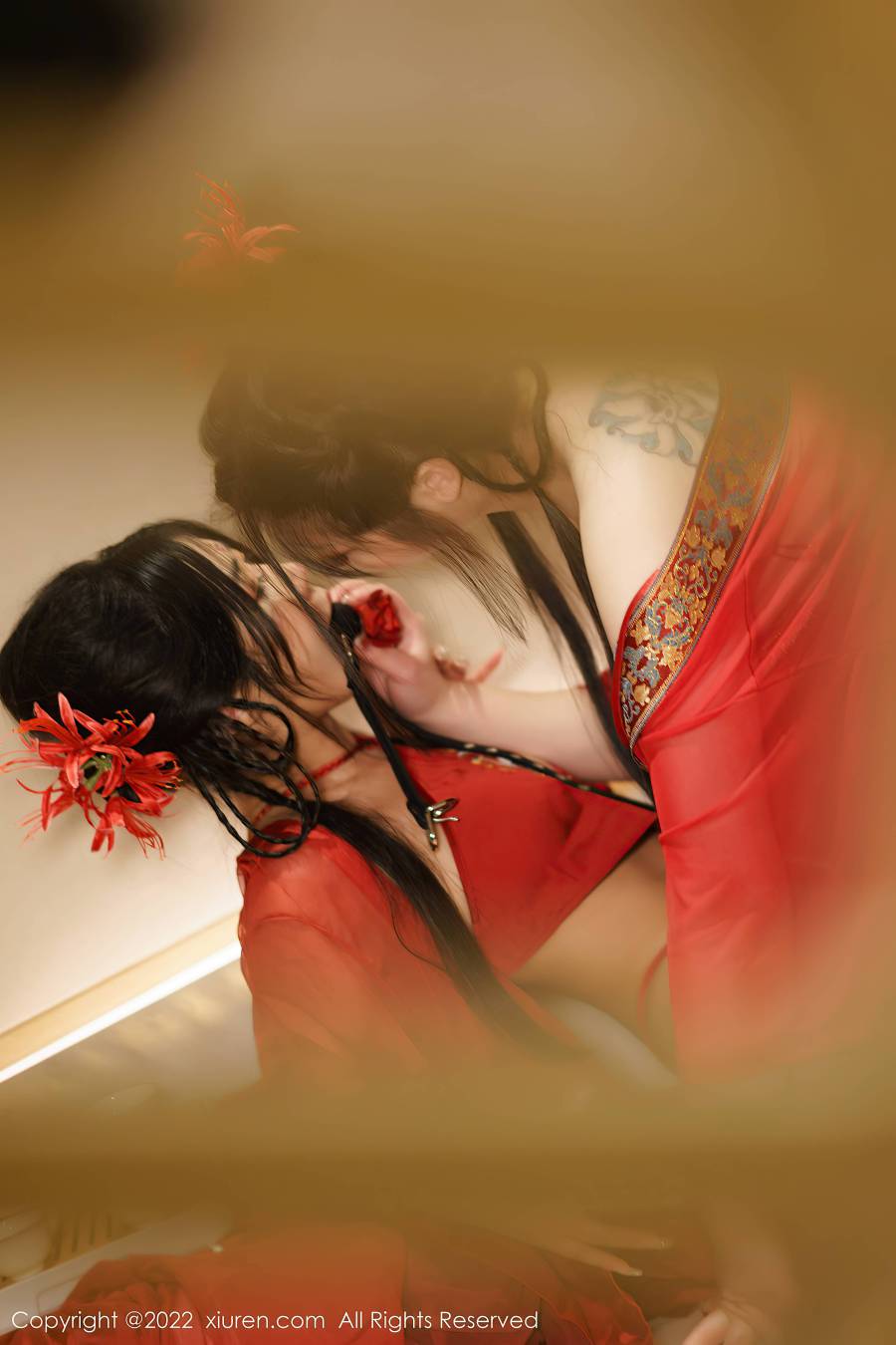 [XIUREN秀人网] 2022.12.30 NO.6068 模特合集 [79P-704MB]