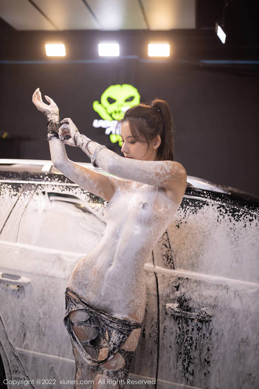 [XIUREN秀人网] 2022.12.30 NO.6072 就是阿朱啊 [90P-807MB]