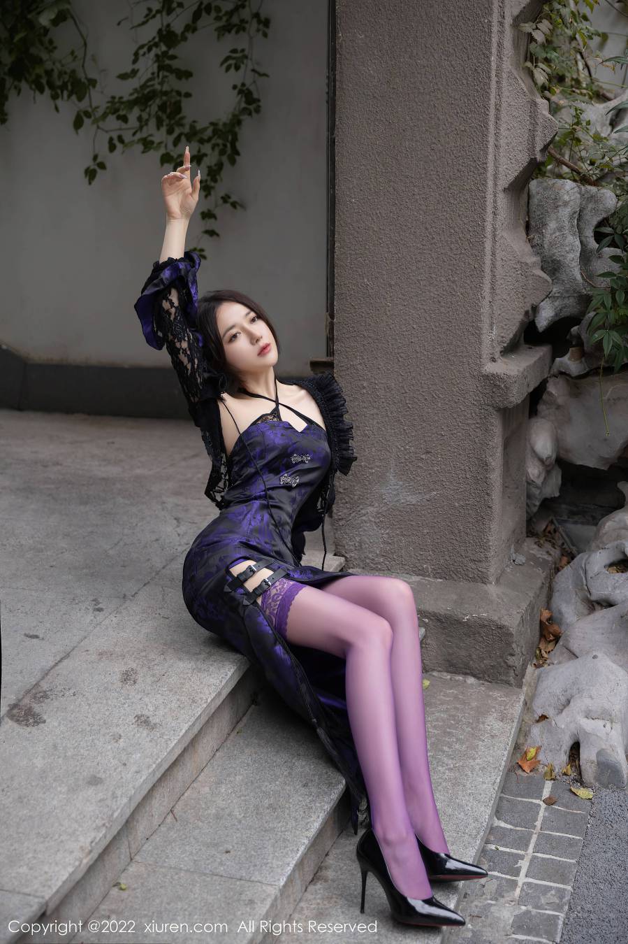 [XIUREN秀人网] 2022.12.30 NO.6074 鱼子酱Fish [79P-867MB]