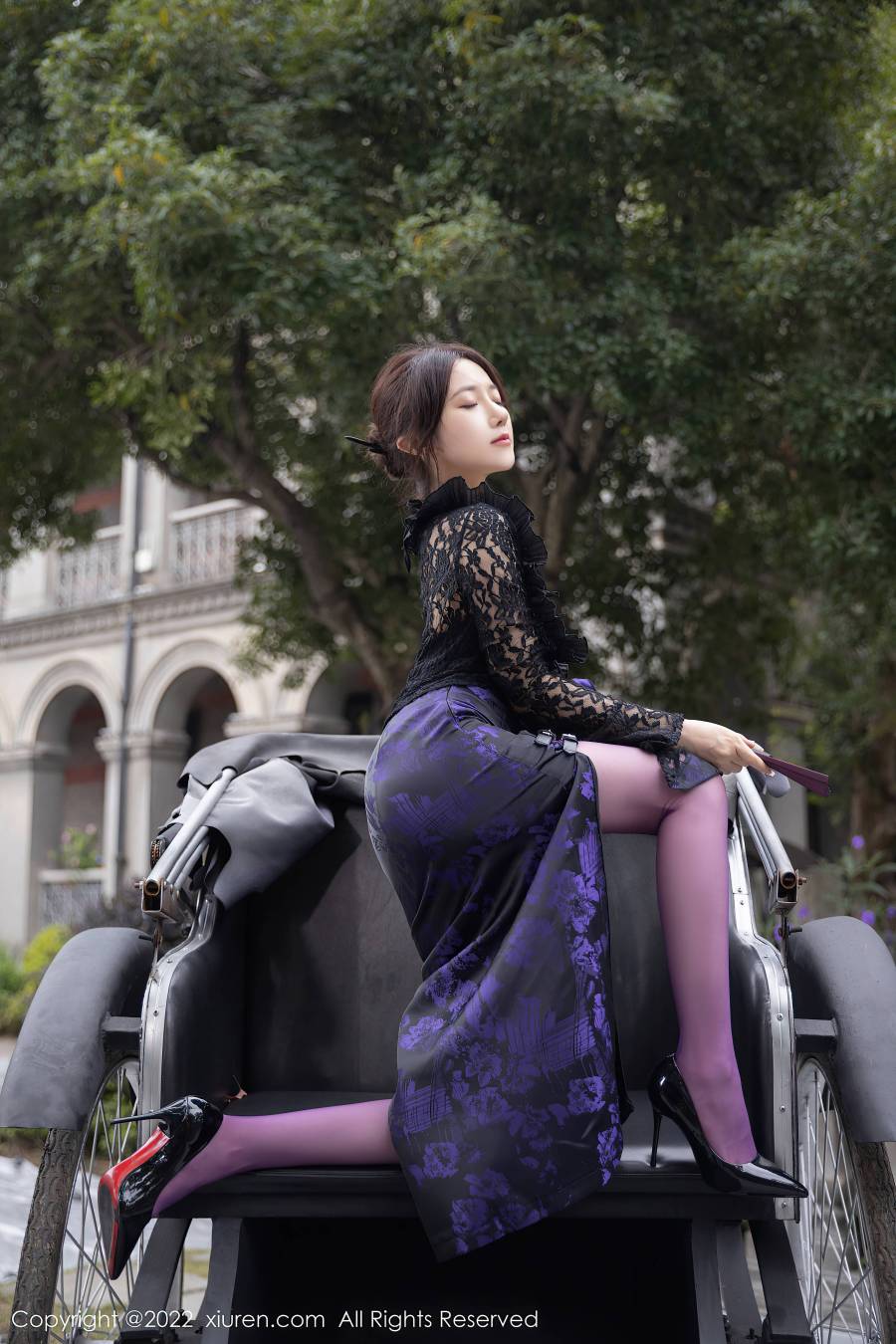 [XIUREN秀人网] 2022.12.30 NO.6074 鱼子酱Fish [79P-867MB]