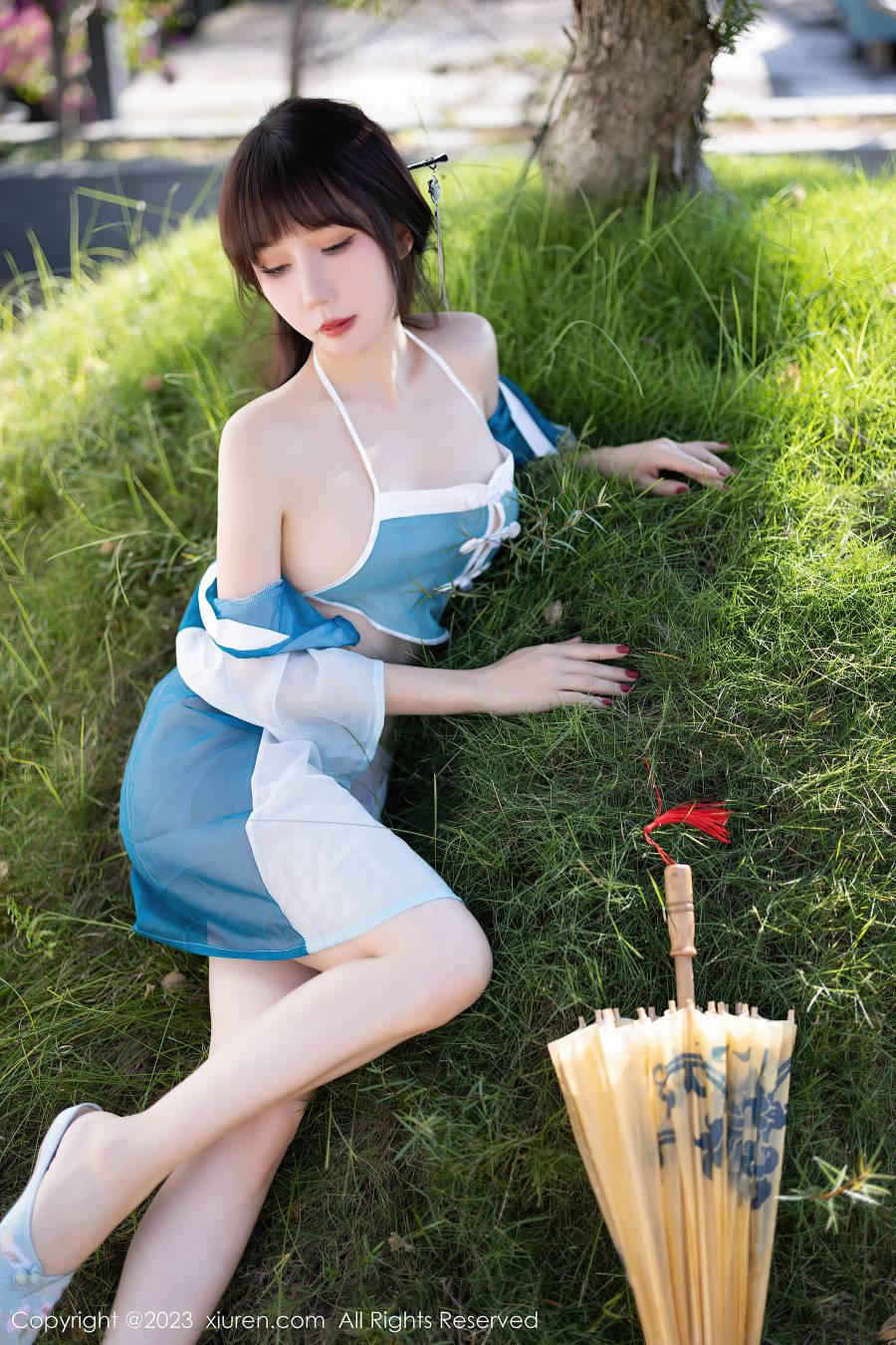 [XIUREN秀人网] 2023.01.03 NO.6076 波巧酱 [81P-717MB]