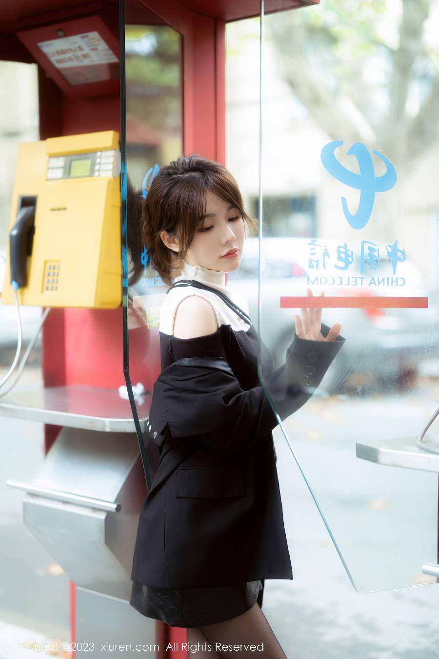 [XIUREN秀人网] 2023.01.04 NO.6080 婠婠么 [79P-772MB]