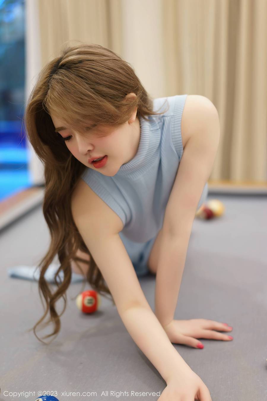 [XIUREN秀人网] 2023.01.04 NO.6085 小海臀Rena [60P-527MB]