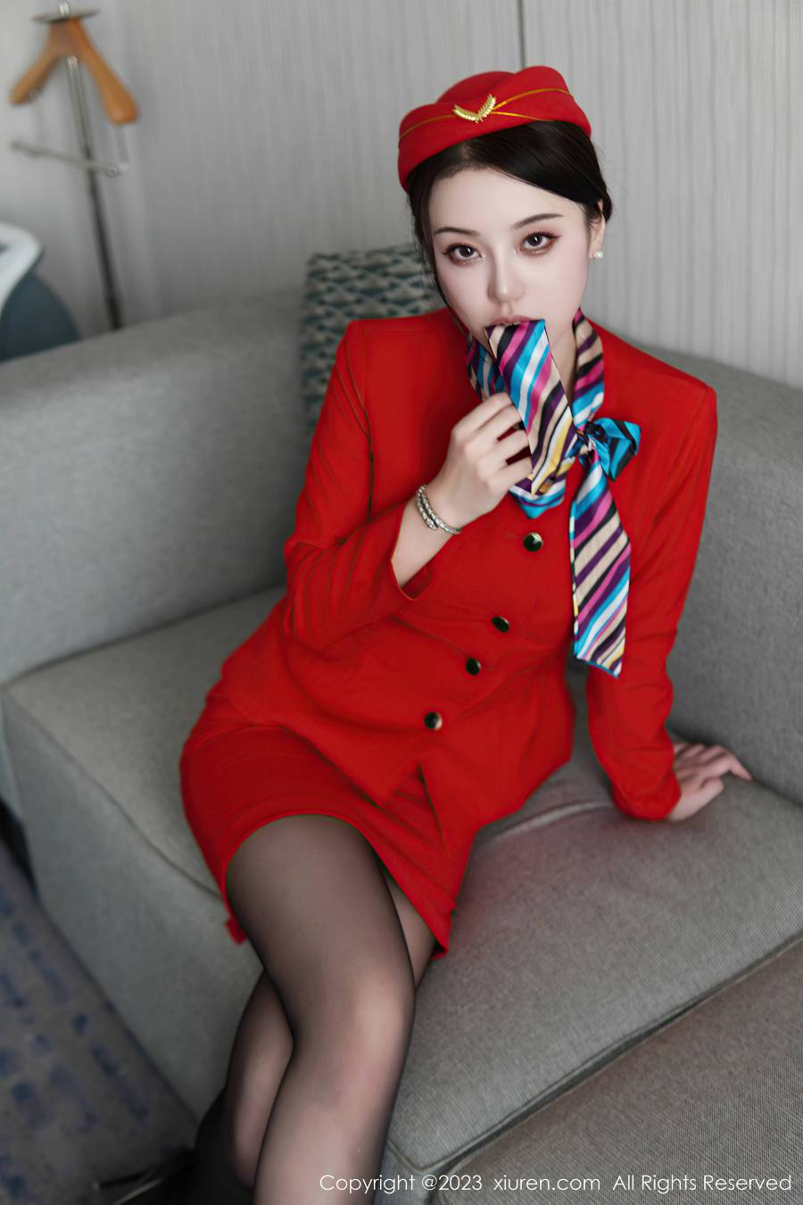 [XIUREN秀人网] 2023.01.05 NO.6088 米娜MBaL [72P-690M]