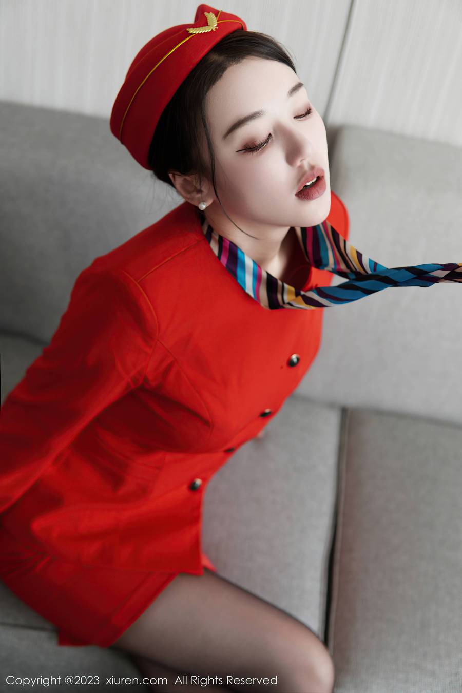 [XIUREN秀人网] 2023.01.05 NO.6088 米娜MBaL [72P-690M]