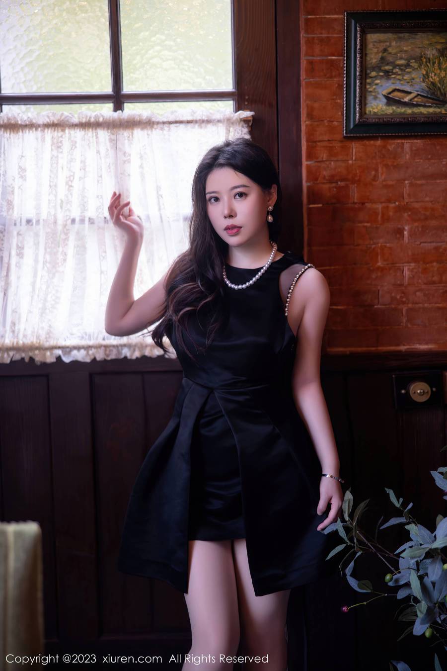 [XIUREN秀人网] 2023.01.05 NO.6089 白茹雪 [72P-685M]
