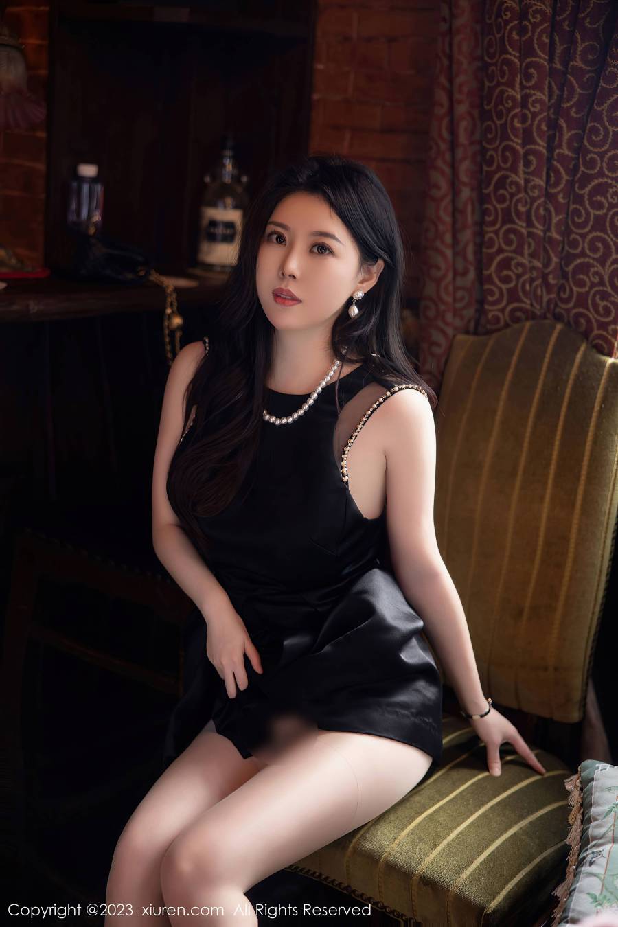 [XIUREN秀人网] 2023.01.05 NO.6089 白茹雪 [72P-685M]