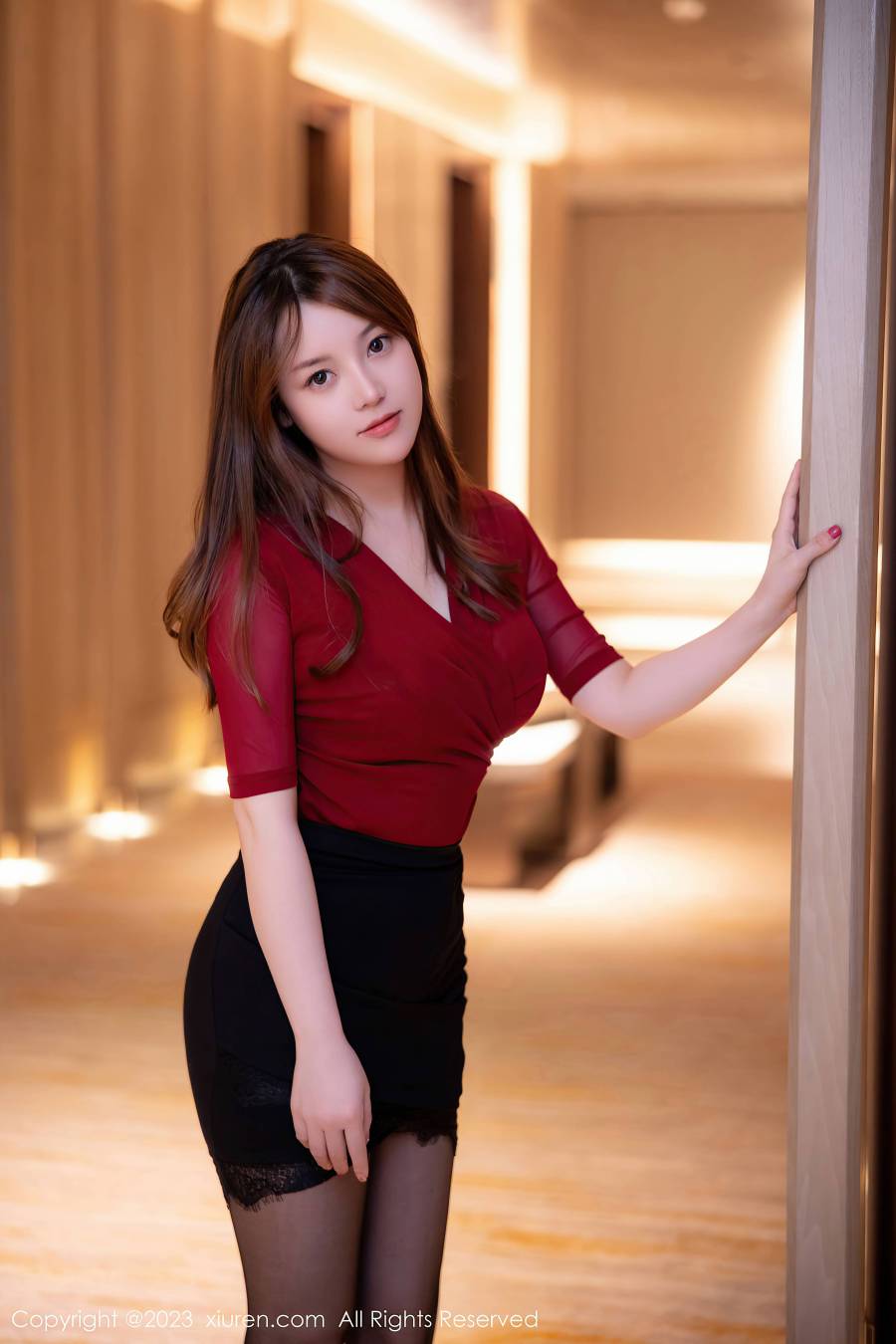 [XIUREN秀人网] 2023.01.06 NO.6096 豆瓣酱 [96P-829M]
