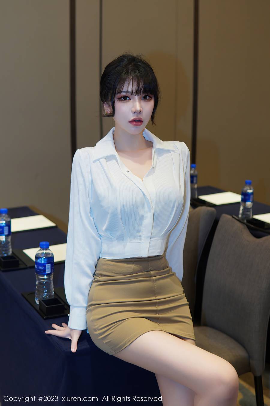 [XIUREN秀人网] 2023.01.10 NO.6111 桃桃子_ [86P-817MB]
