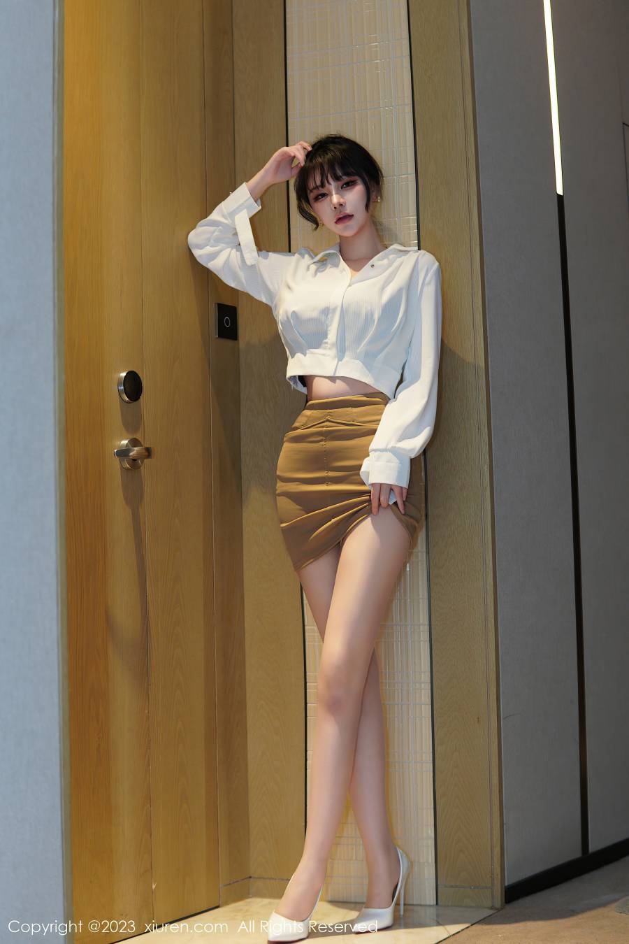 [XIUREN秀人网] 2023.01.10 NO.6111 桃桃子_ [86P-817MB]