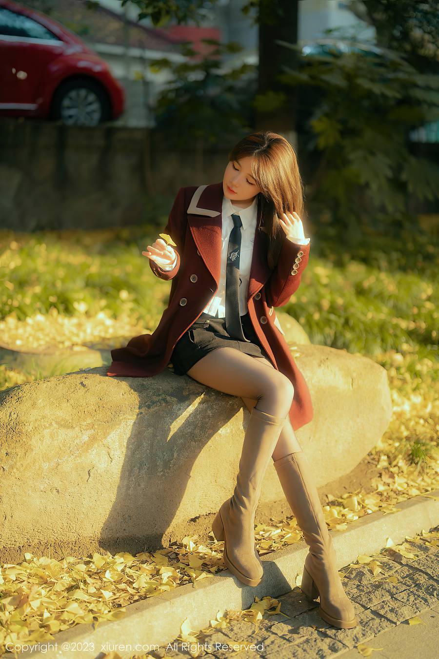 [XIUREN秀人网] 2023.01.16 NO.6137 婠婠么 [91P-781MB]