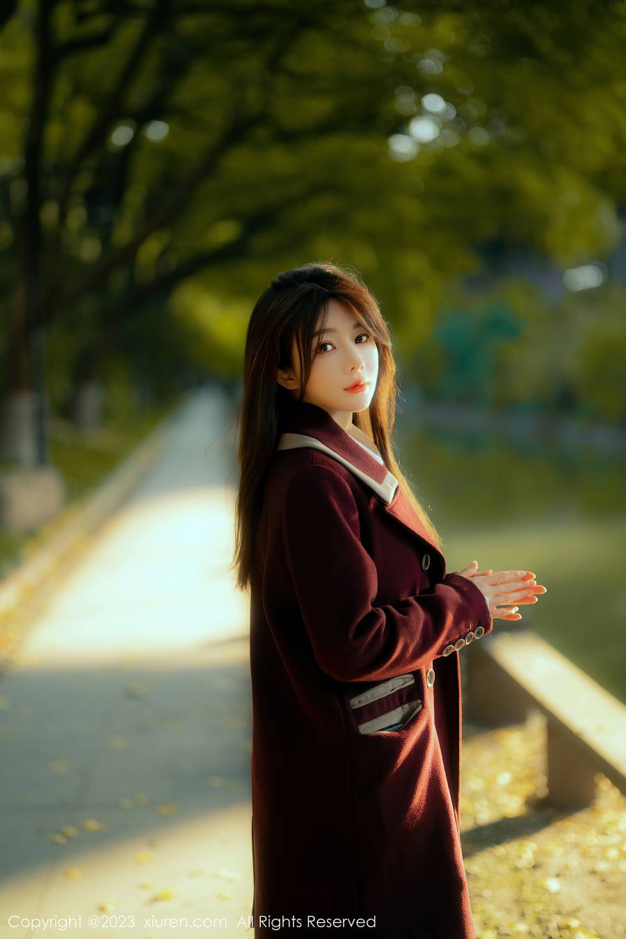 [XIUREN秀人网] 2023.01.16 NO.6137 婠婠么 [91P-781MB]