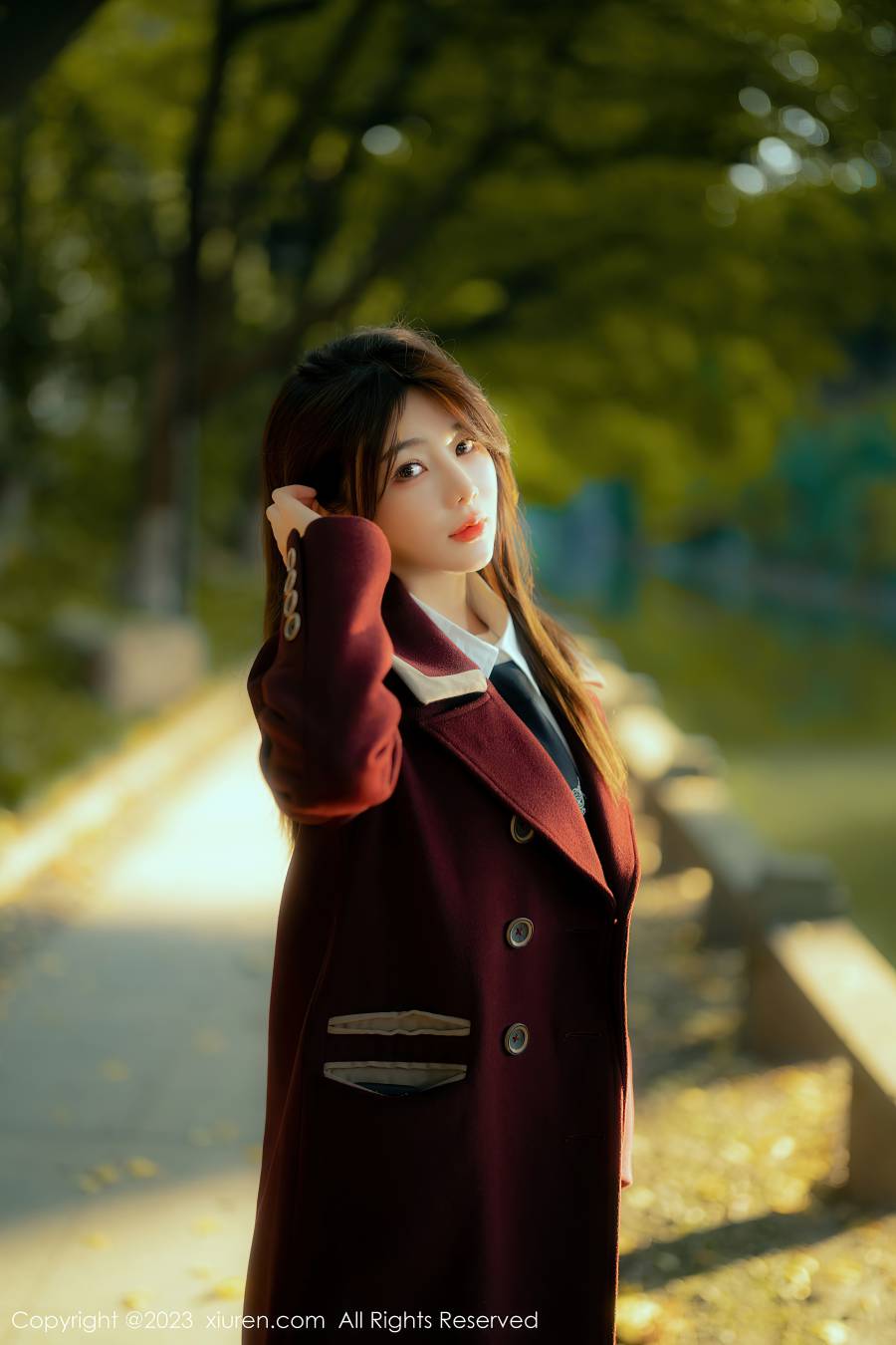 [XIUREN秀人网] 2023.01.16 NO.6137 婠婠么 [91P-781MB]