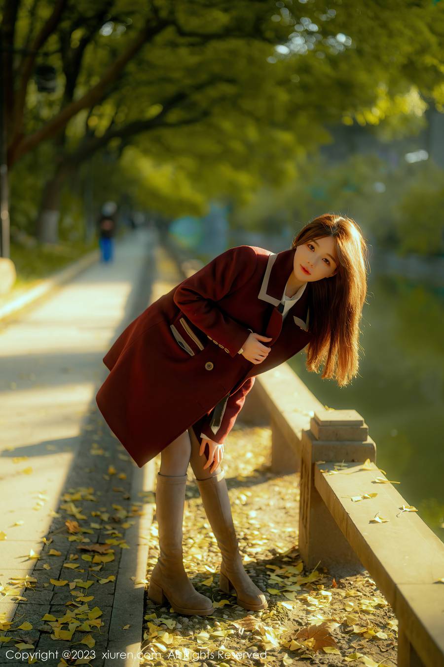 [XIUREN秀人网] 2023.01.16 NO.6137 婠婠么 [91P-781MB]