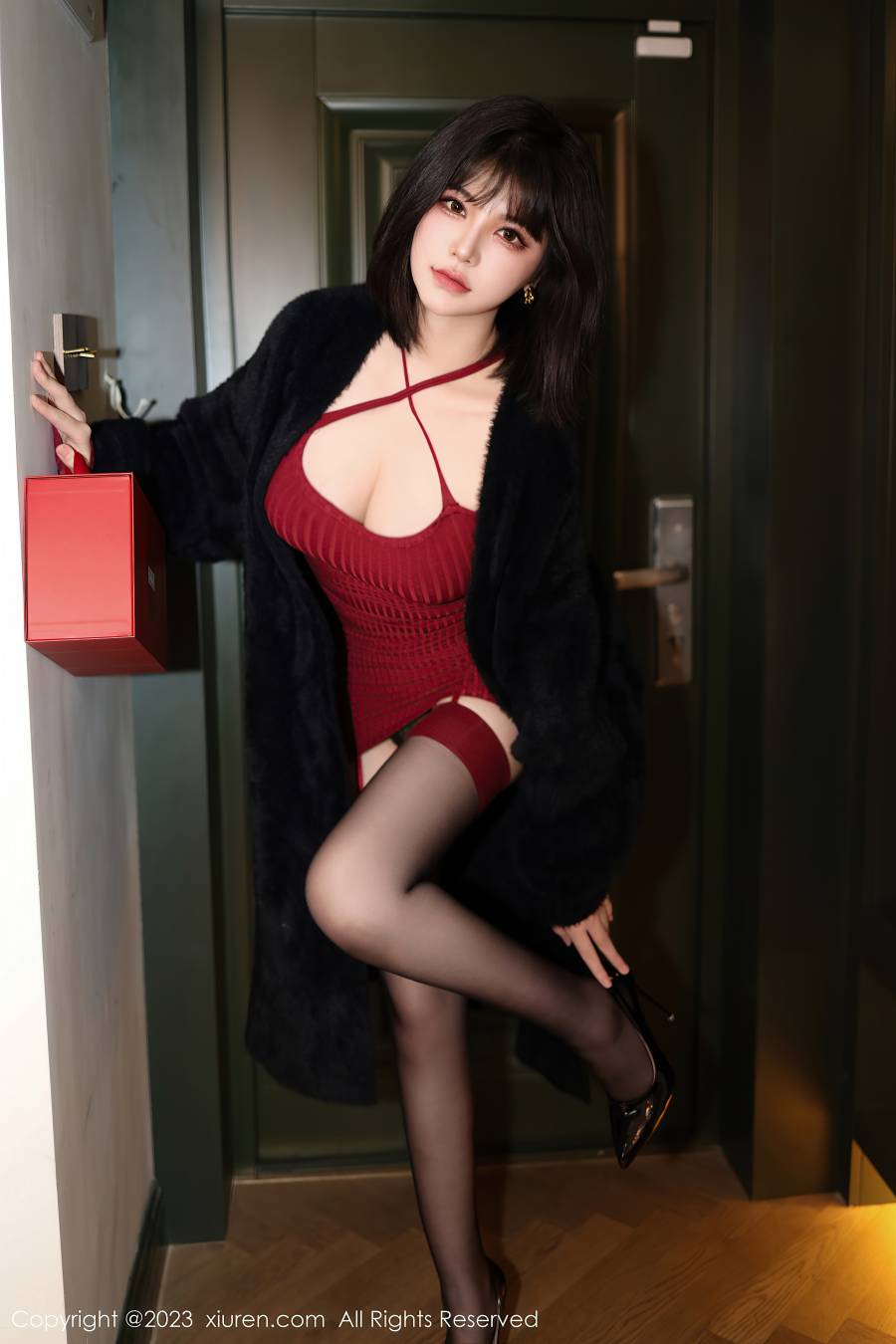 [XIUREN秀人网] 2023.01.17 NO.6144 桃桃子_ [81P-788MB]