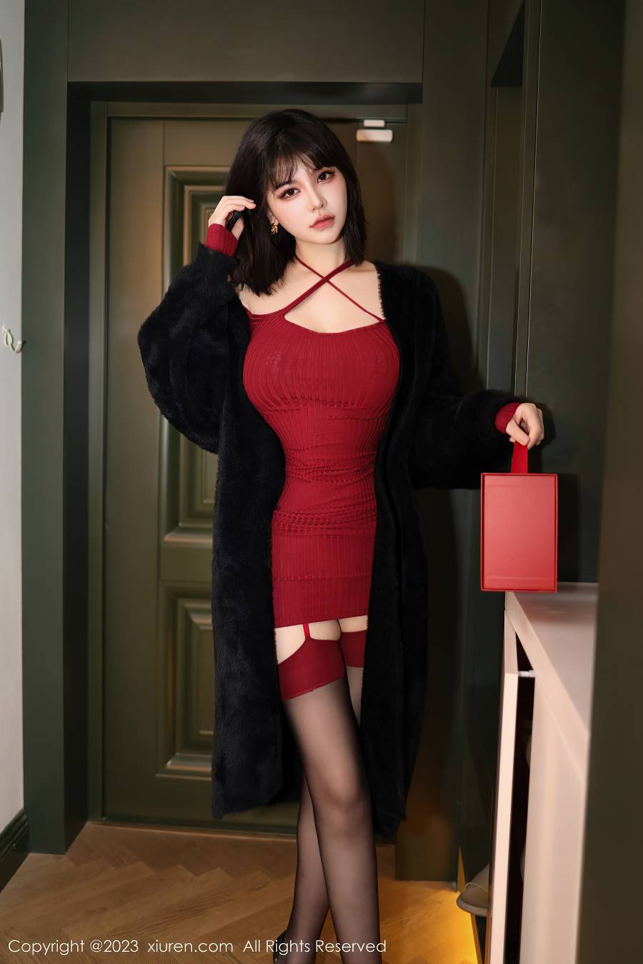 [XIUREN秀人网] 2023.01.17 NO.6144 桃桃子_ [81P-788MB]