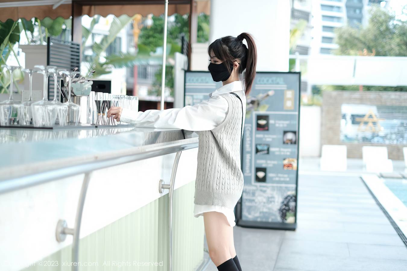 [XIUREN秀人网] 2023.01.17 NO.6145 佘贝拉Bella [59P-594MB]