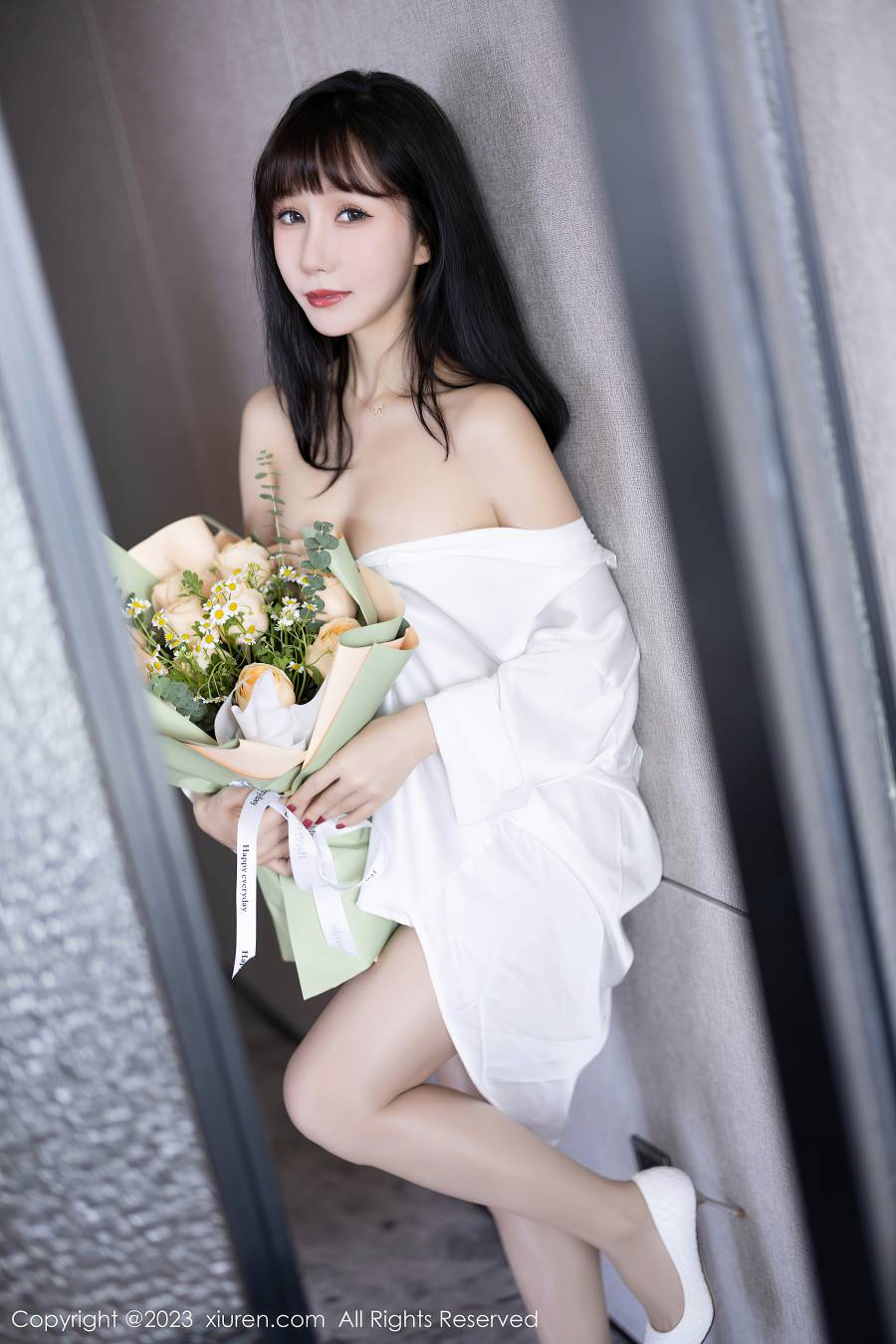 [XIUREN秀人网] 2023.01.18 NO.6153 波巧酱 [82P-701MB]