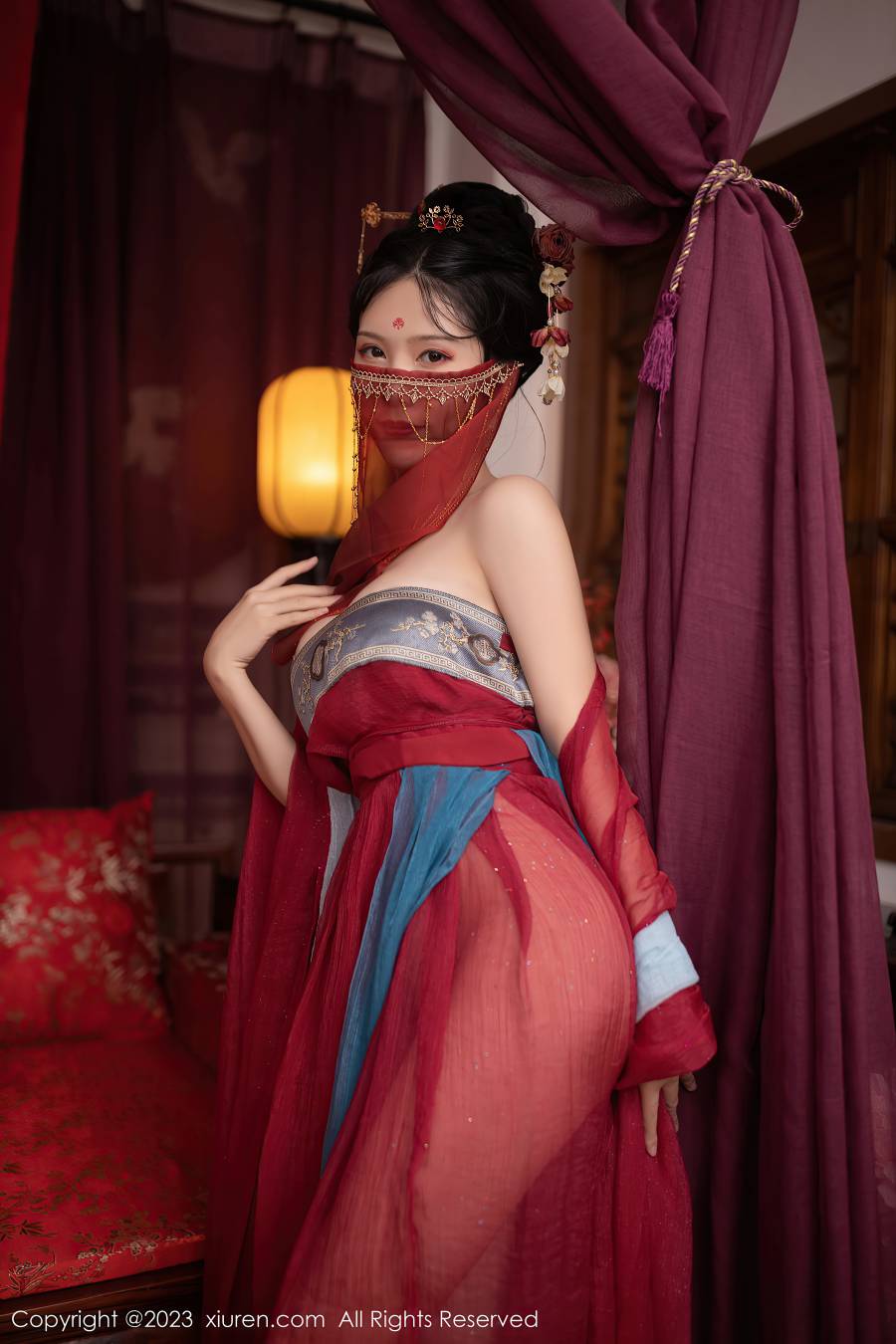 [XIUREN秀人网] 2023.01.18 NO.6154 利世 [71P-731MB]