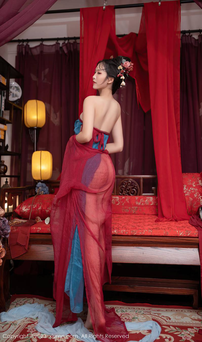 [XIUREN秀人网] 2023.01.18 NO.6154 利世 [71P-731MB]