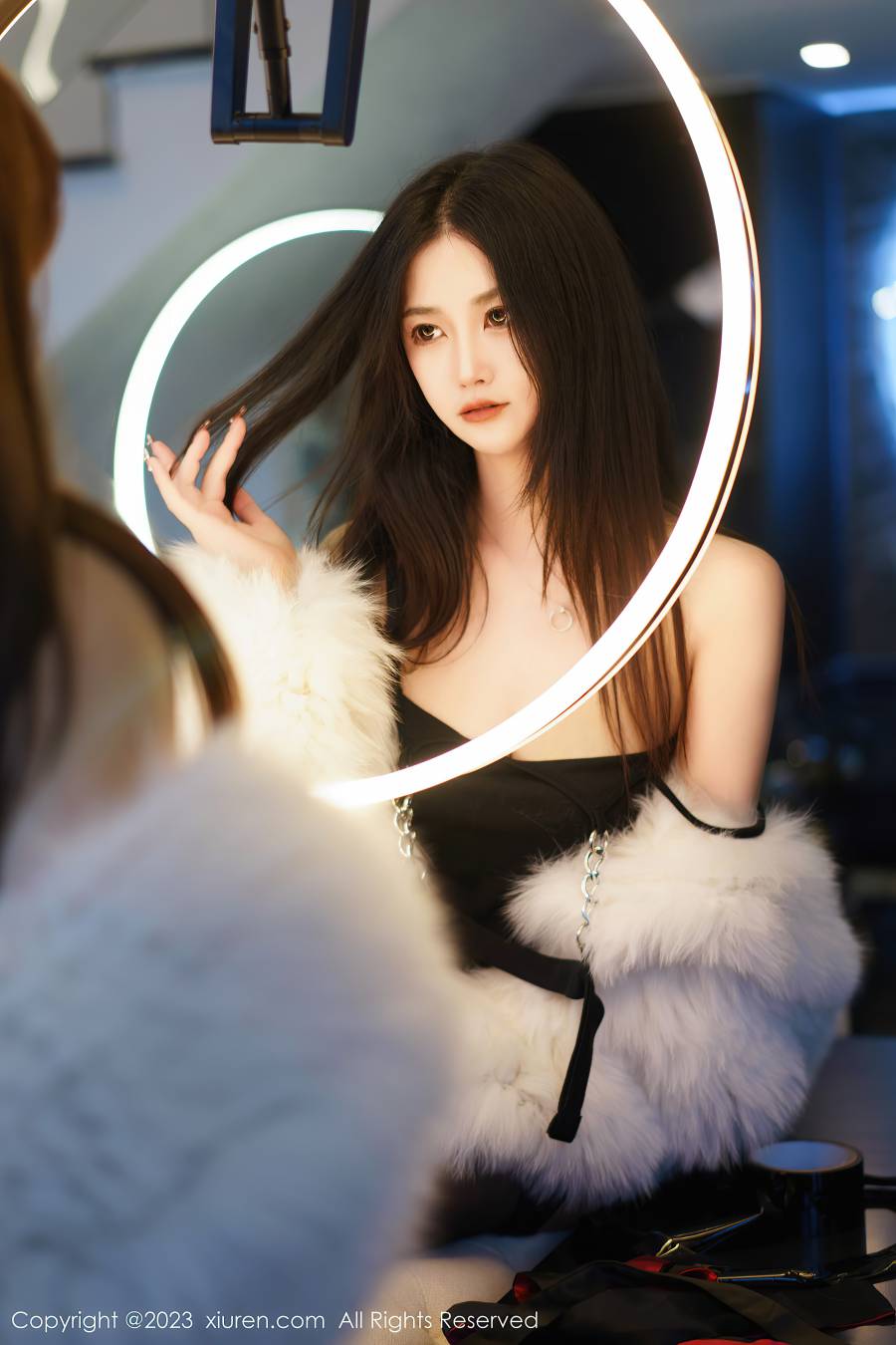 [XIUREN秀人网] 2023.01.19 NO.6162 laura阿姣 [72P-630MB]