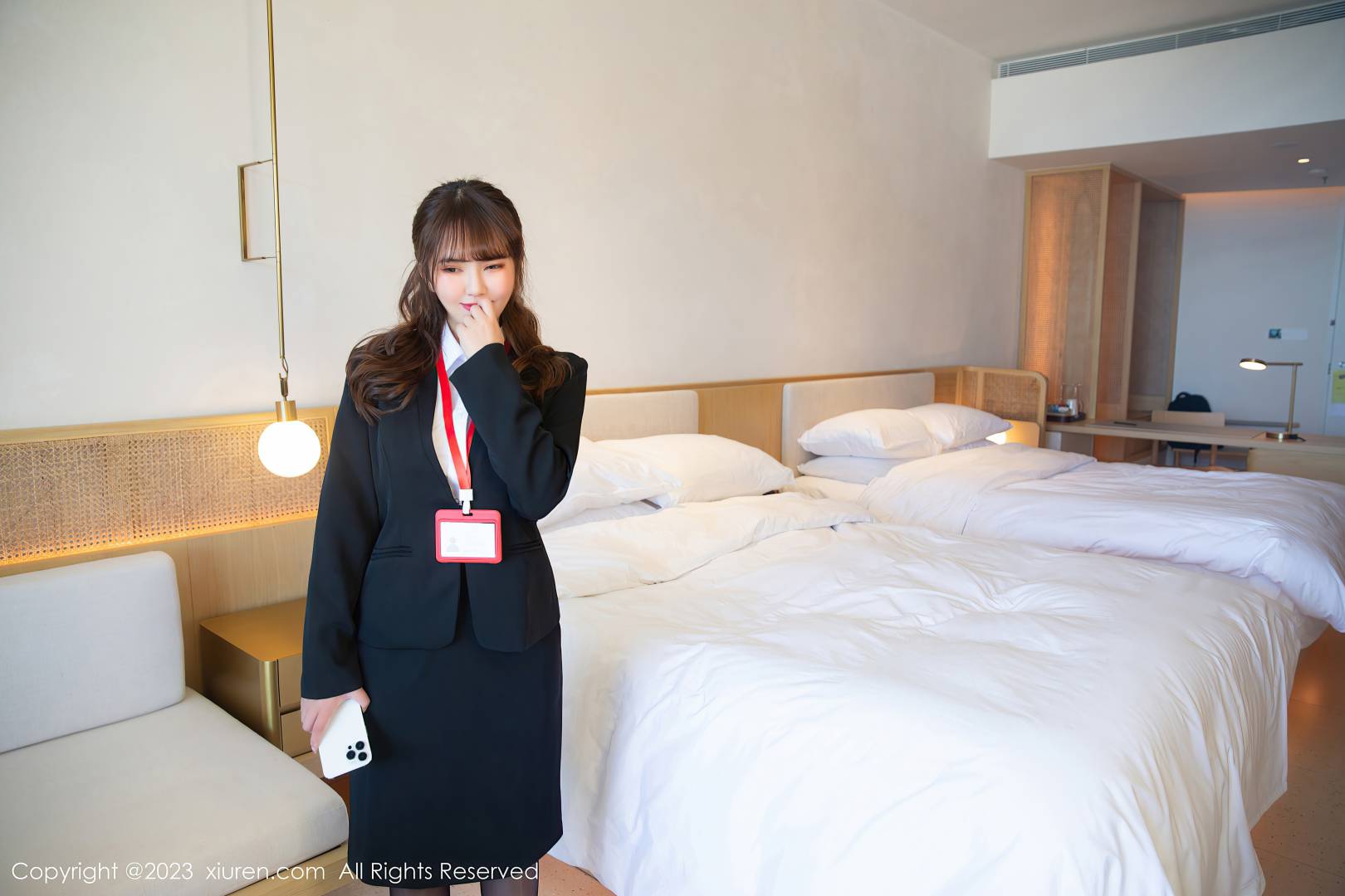 [XIUREN秀人网] 2023.01.31 NO.6197 张思允Nice [81P-722MB]